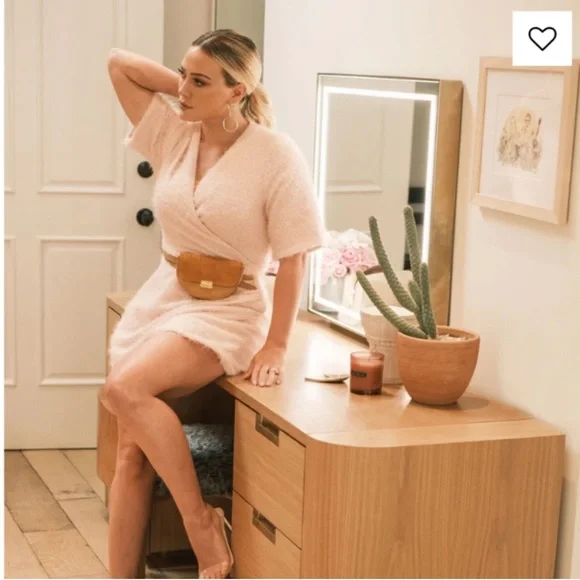 NWT Smash + Tess x Hilary Duff Tinsel Skorty Romper - Picture 2 of 9